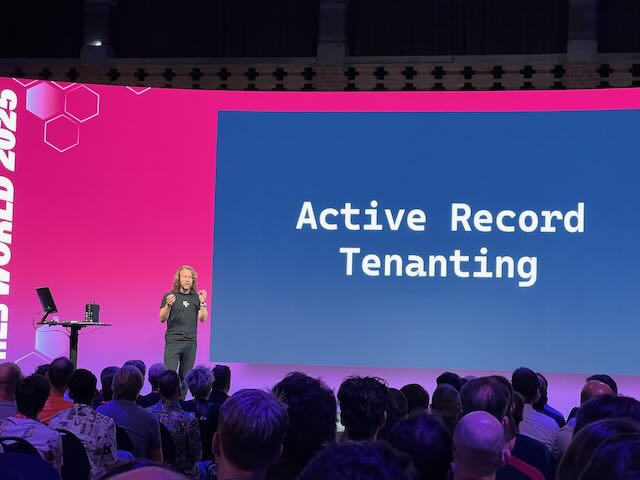 ActiveRecord::Tenanted